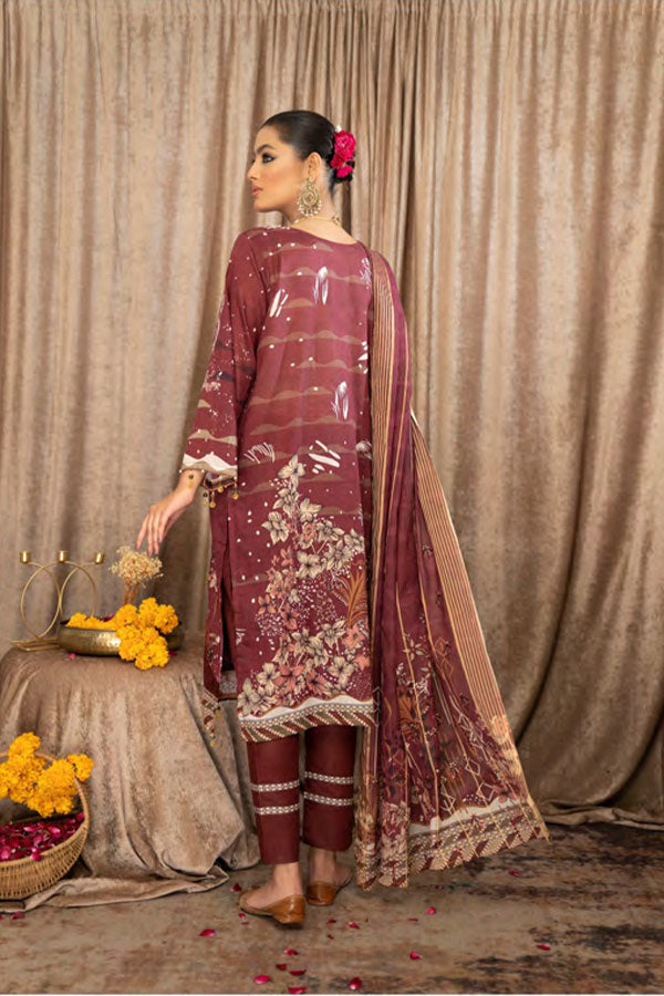 Rang Raiz Uraan Lawn'23 D#04