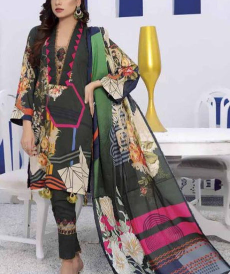 Rang-E-Bahar Luxury Premium`21 D#12