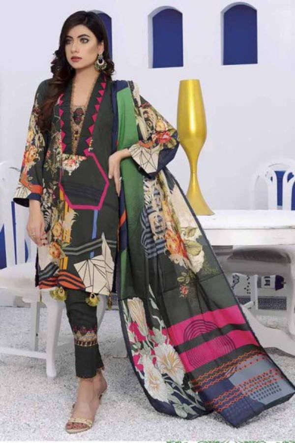 Rang-E-Bahar Luxury Premium`21 D#12