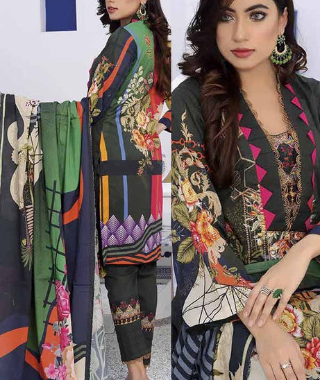 Rang-E-Bahar Luxury Premium`21 D#12