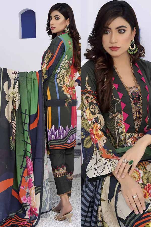 Rang-E-Bahar Luxury Premium`21 D#12