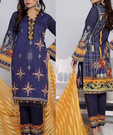 Rang-E-Bahar Luxury Premium`21 D#2