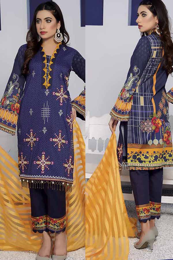 Rang-E-Bahar Luxury Premium`21 D#2