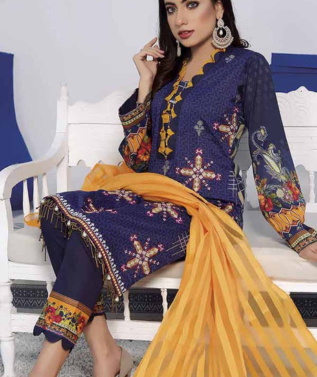 Rang-E-Bahar Luxury Premium`21 D#2