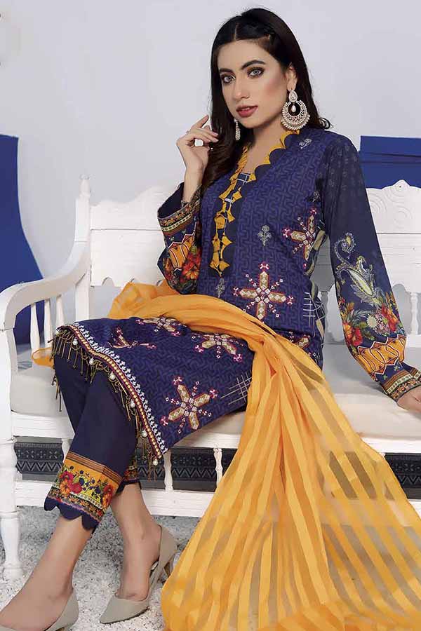 Rang-E-Bahar Luxury Premium`21 D#2