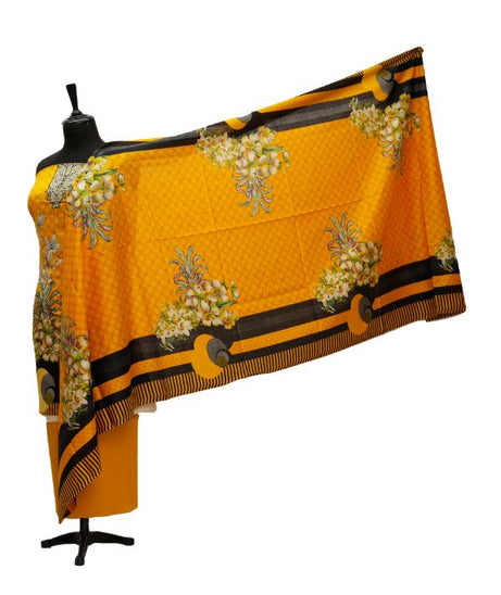 Rangni Premium Lawn'21 D # 1010 Mustard