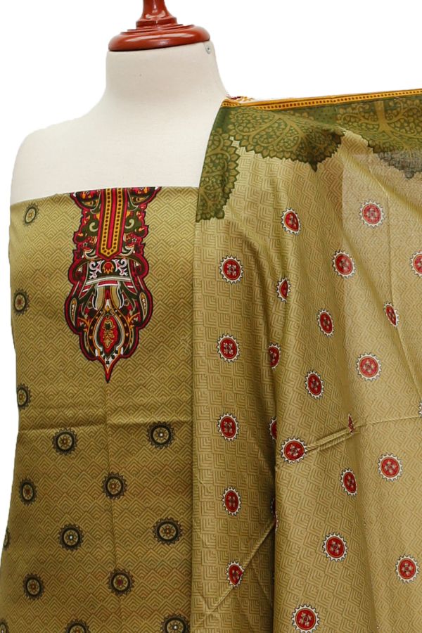 Rangni Premium Lawn'21 D # 1013 Pista