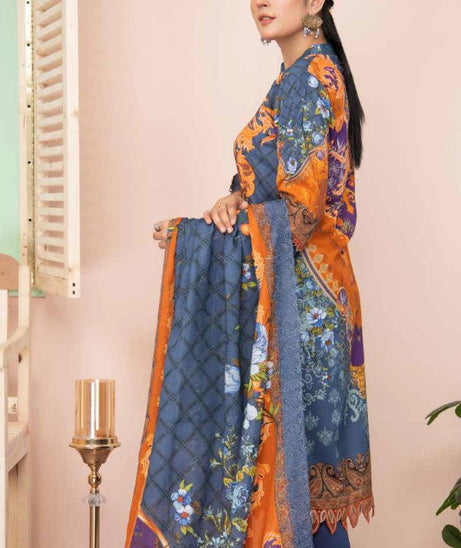 Rangoli Exclusive Khaddar`22 D#02