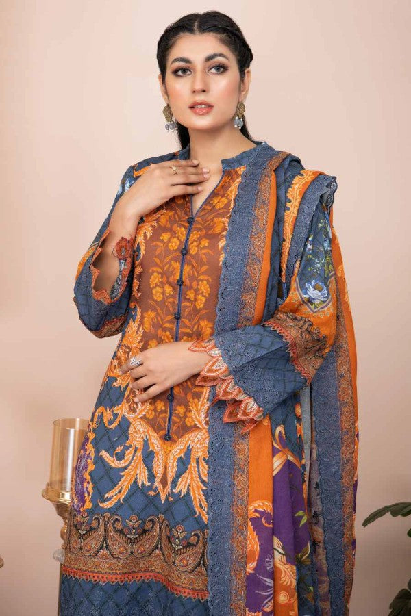 Rangoli Exclusive Khaddar`22 D#02