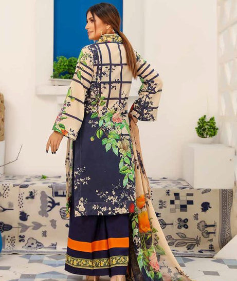 Rangoli L/Summer Lawn`21 D#10 Vol-4