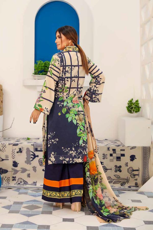 Rangoli L/Summer Lawn`21 D#10 Vol-4