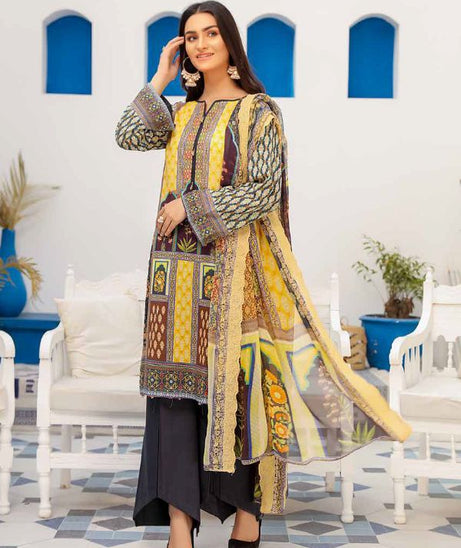 Rangoli L/Summer Lawn`21 D#03 Vol-4