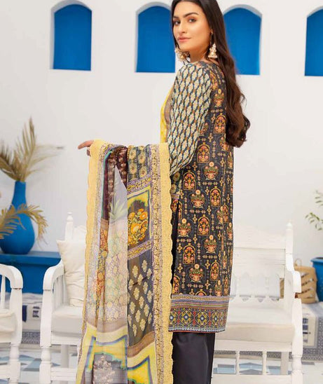 Rangoli L/Summer Lawn`21 D#03 Vol-4