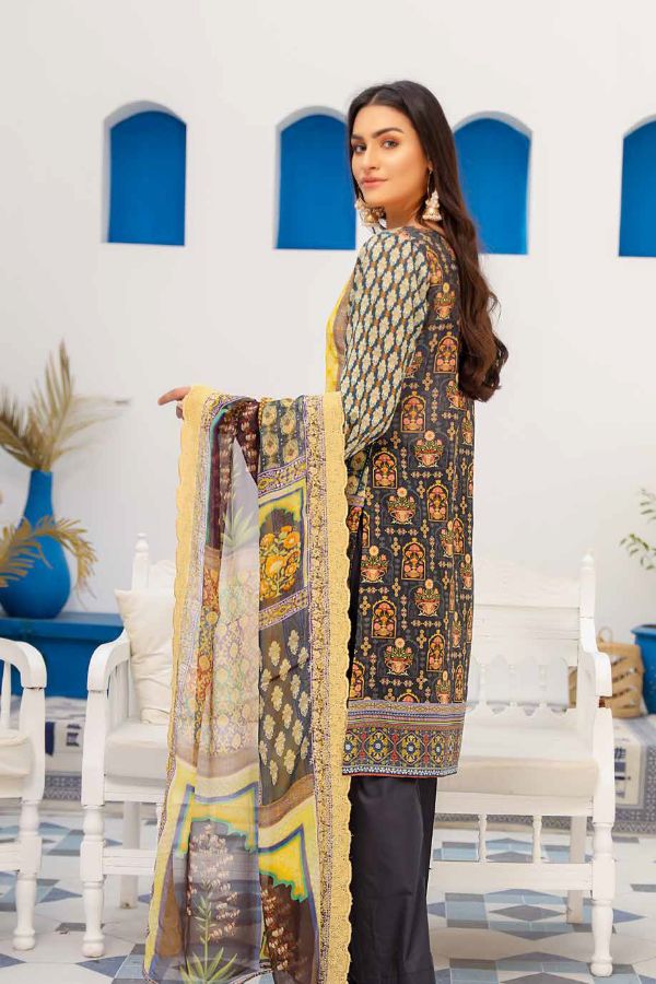 Rangoli L/Summer Lawn`21 D#03 Vol-4