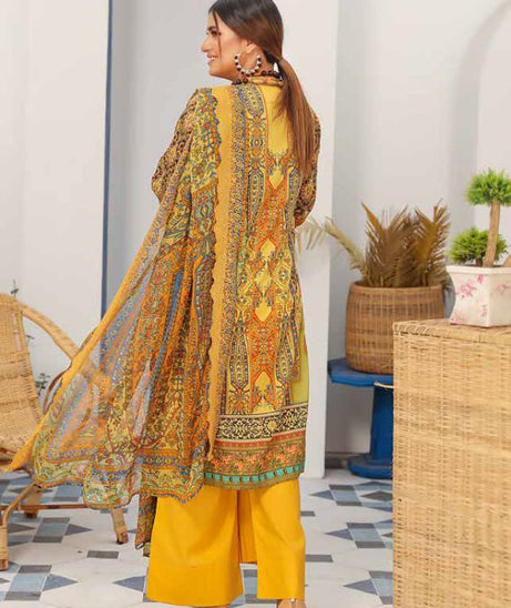 Rangoli L/Summer Lawn`21 D#08 Vol-4