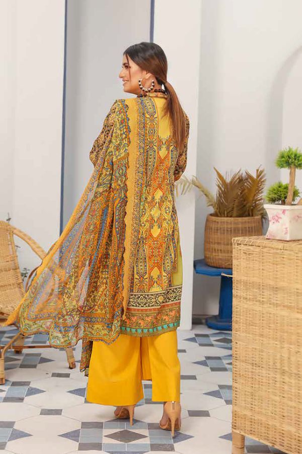Rangoli L/Summer Lawn`21 D#08 Vol-4