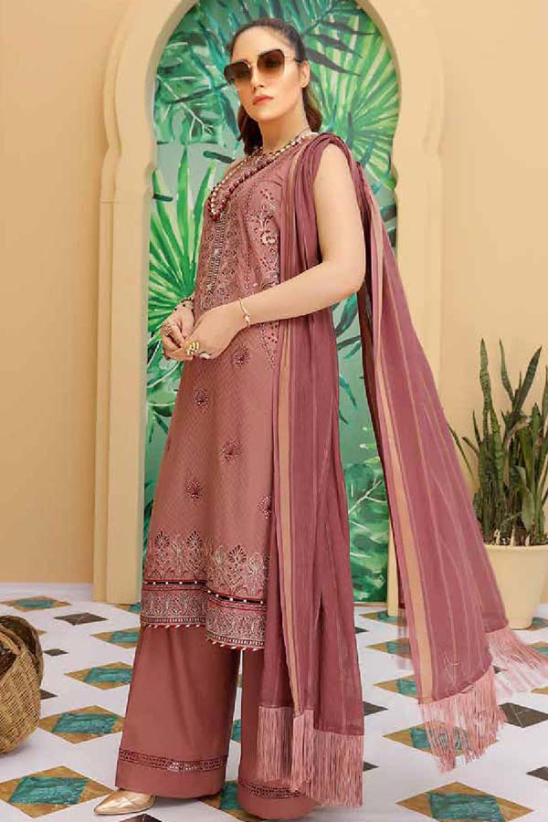 Rangreza Panache Lawn`21 V-2 D#01
