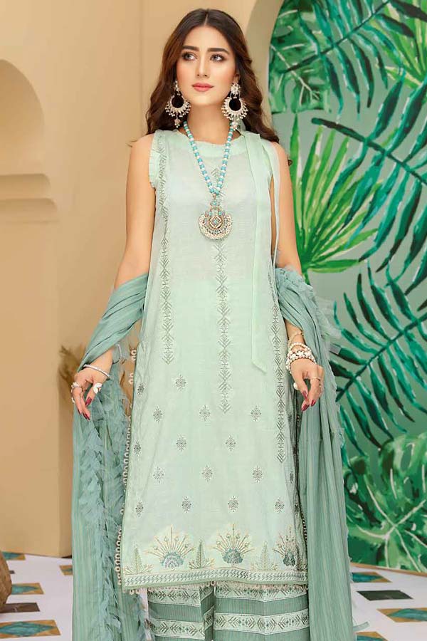 Rangreza Panache Lawn`21 V-2 D#02