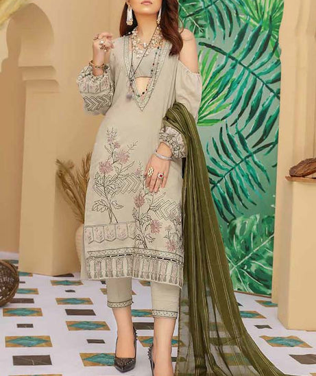 Rangreza Panache Lawn`21 V-2 D#06