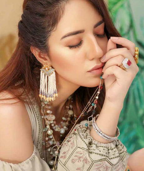 Rangreza Panache Lawn`21 V-2 D#06