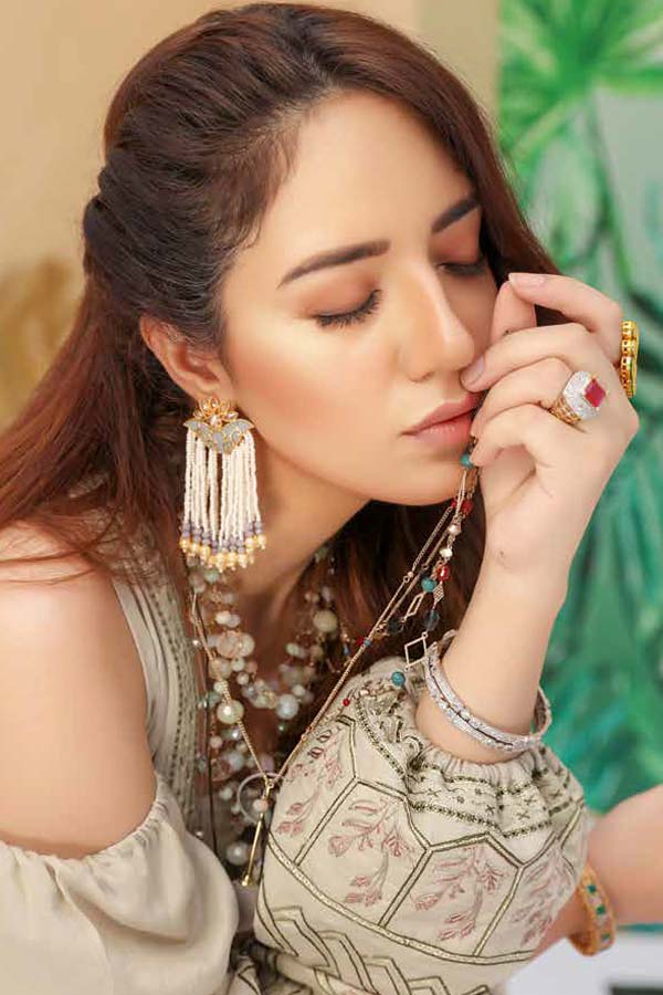 Rangreza Panache Lawn`21 V-2 D#06