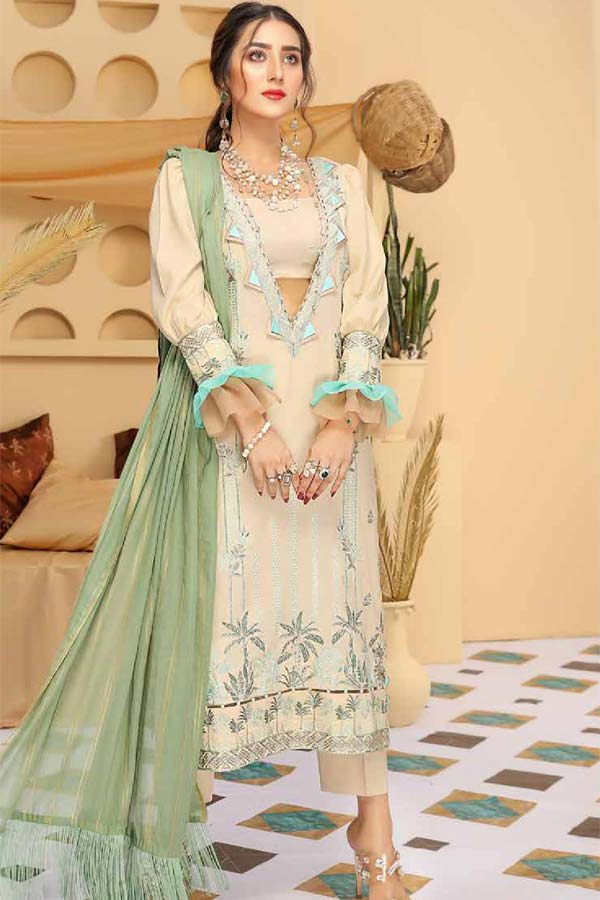 Rangreza Panache Lawn`21 V-2 D#10