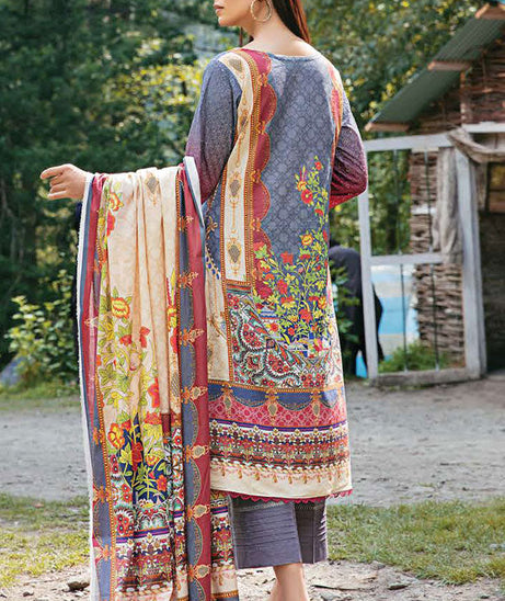 Ranjhana D/Emb Collection`22 D#09