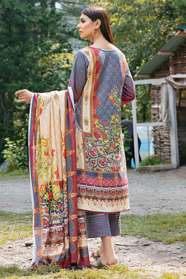 Ranjhana D/Emb Collection`22 D#09