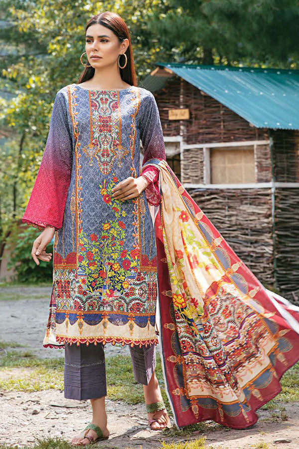 Ranjhana D/Emb Collection`22 D#09
