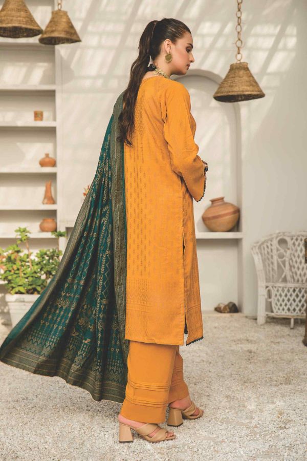 Rashid Banarsi P/Jacquard`22 D#3006
