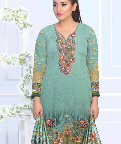 Rashid Digital Corduroy`22 D#9003