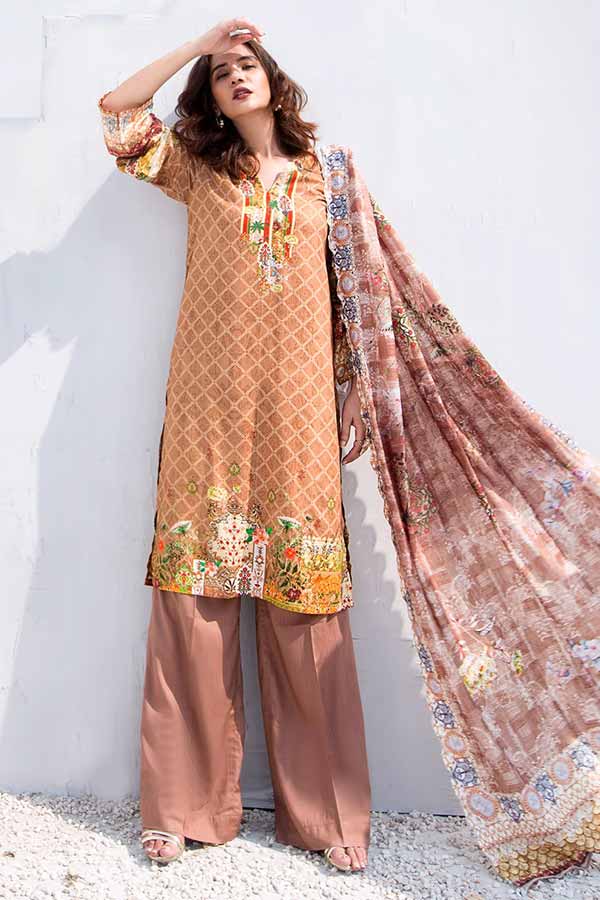 Rashid Excl/Slub Linen`20 D#2474 (Vol-2)