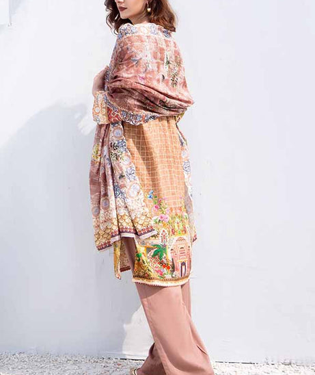Rashid Excl/Slub Linen`20 D#2474 (Vol-2)