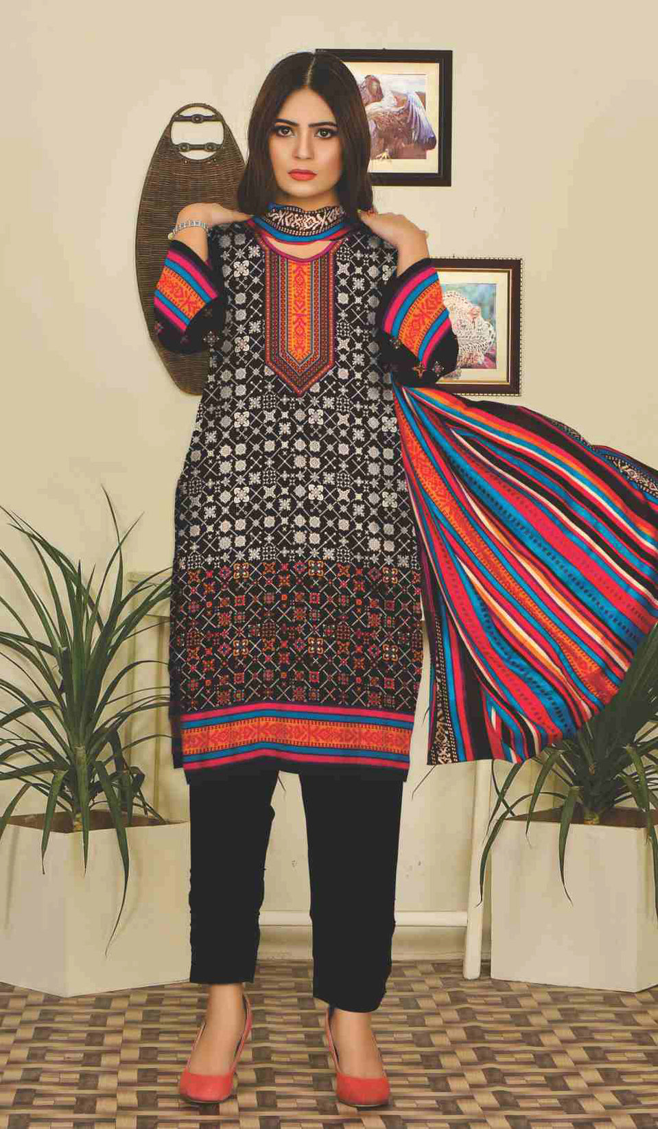 Rashid Gloria Khaddar`21 D#1415-A (Vol-2)