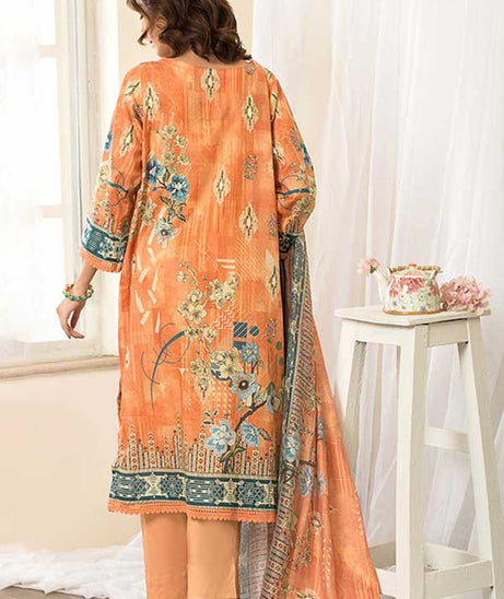 Rashid Hazel Emb Lawn'23 D#7426