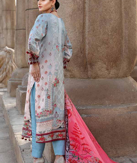 Rashid Orissa Emb Linen`20 D#2701