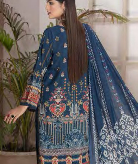 Rashid Orissa Linen`21 D#5495