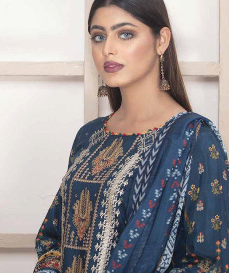 Rashid Orissa Linen`21 D#5495