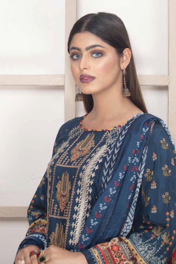 Rashid Orissa Linen`21 D#5495