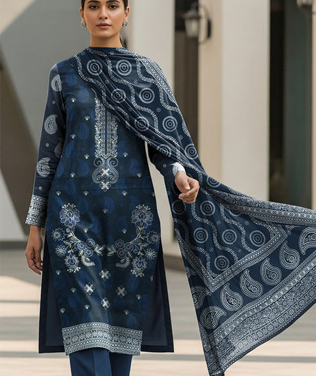 Reet Digital Emb Lawn'26 D#2