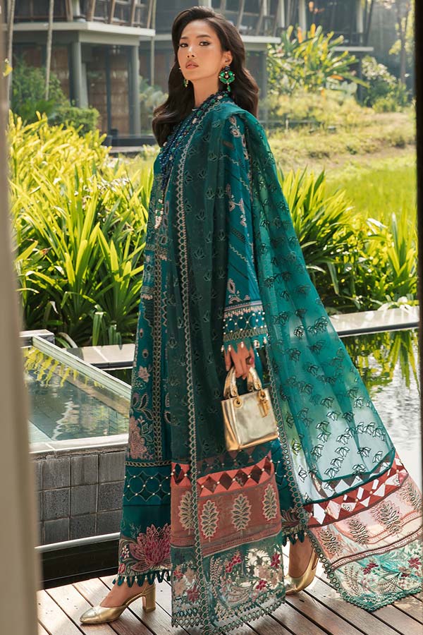 Republic Leilani Luxury Lawn`22 D#2-B