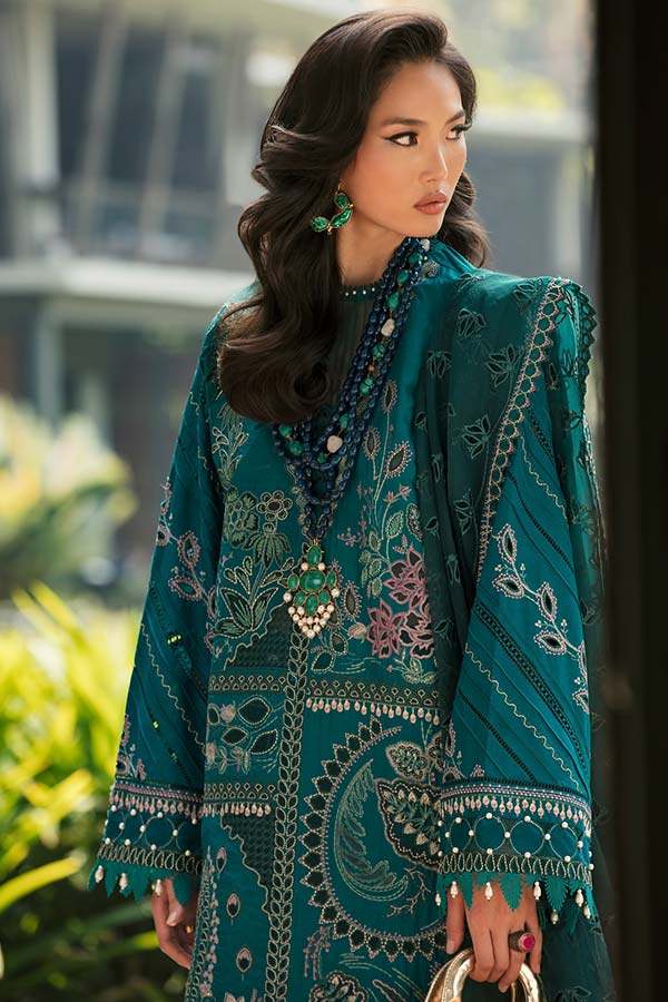 Republic Leilani Luxury Lawn`22 D#2-B