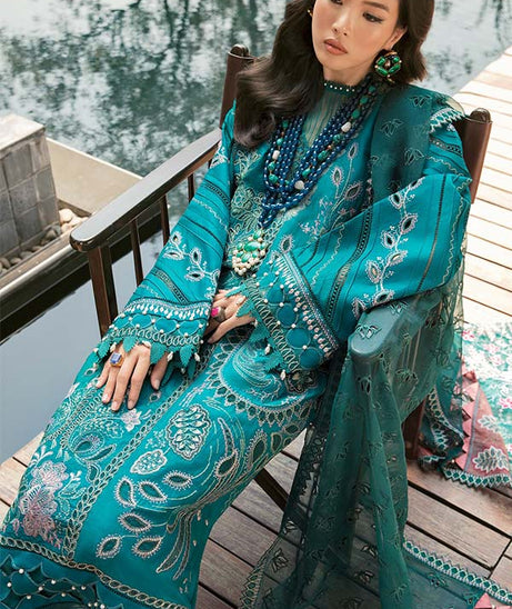 Republic Leilani Luxury Lawn`22 D#2-B