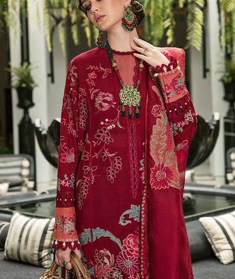 Republic Leilani Luxury Lawn`22 D#3-B