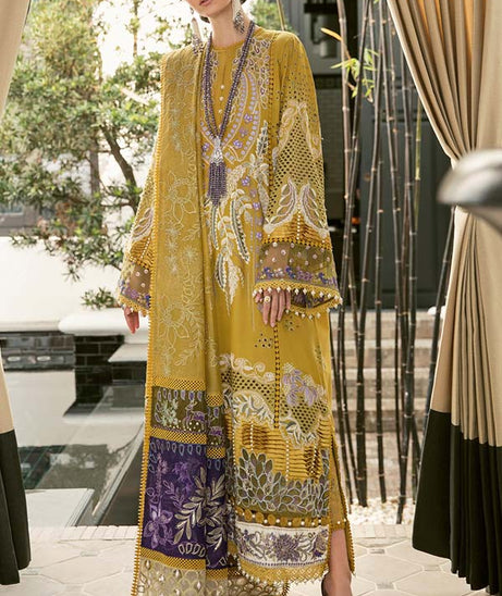 Republic Leilani Luxury Lawn`22 D#5-B