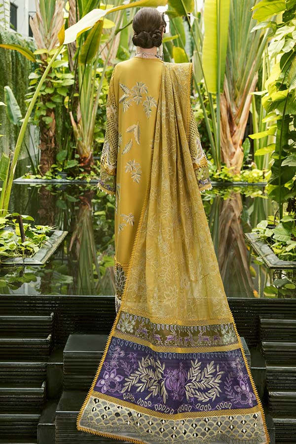 Republic Leilani Luxury Lawn`22 D#5-B