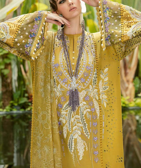 Republic Leilani Luxury Lawn`22 D#5-B