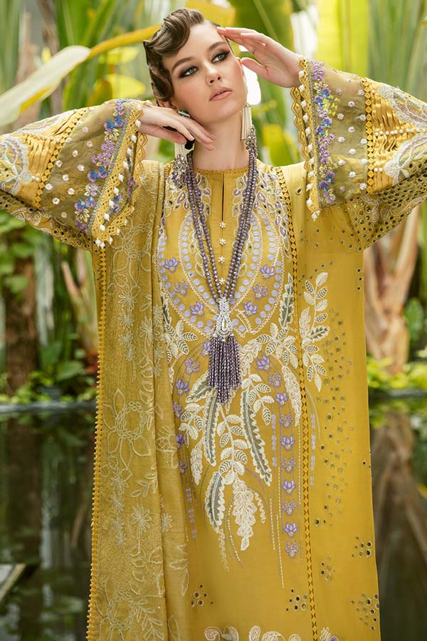 Republic Leilani Luxury Lawn`22 D#5-B