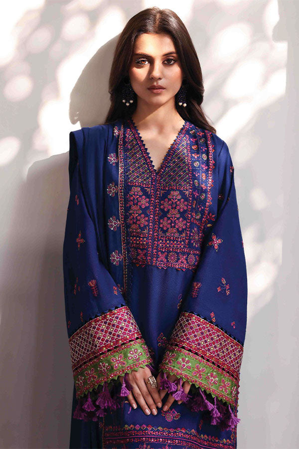 Republic Luxury Winter Shawl`25 RP#10
