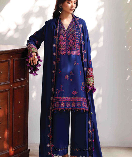 Republic Luxury Winter Shawl`25 RP#10